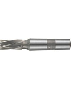 Left Hand Spiral End Mills (BS Shank) 1เส้น