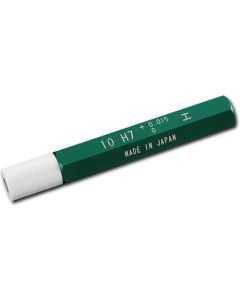 ปลั๊กเกจขีดจำกัดขั้นบันไดเซรามิก H7 φ14