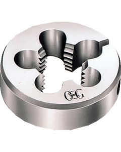 Adjustable Thread Cutting Round Dies for Straight Pipe