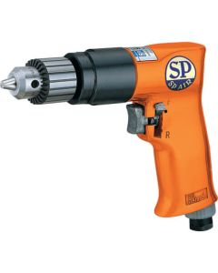 Air-Drill with Silencer