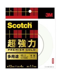 Scotch (RU) Strong Double-coated Tape