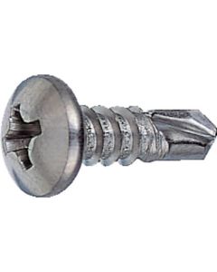 Pan Head Drilling Screw (for sheet metal)
