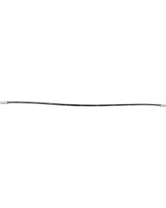 1M Flexibale Grease Hose with Nozzle SPK-1C-1M for Hydraulic Grease Nipple 1เส้น