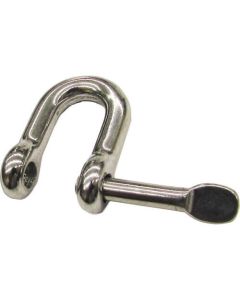 Stainless Steel Locking Pin Shackle 1อัน