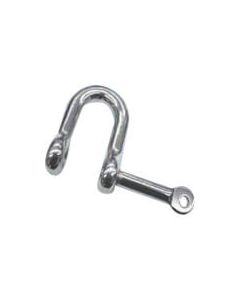 Stainless Steel Locking Pin Shackle 1อัน