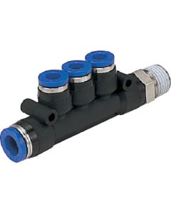 Tube Fitting Stainless SUS303 like Corrosivity Series 1อัน