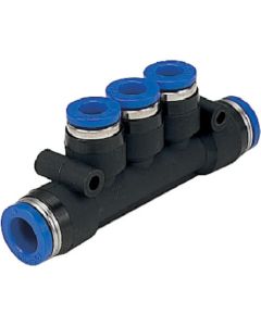 Tube Fitting Stainless SUS303 like Corrosivity Series 1อัน
