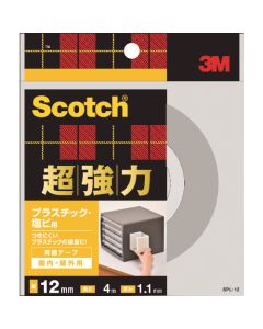 Scotch (R) Strong Double-coated Tape 1อัน