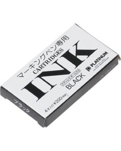 Felt-tip Pen Ink (Black) 10อันอันละ 4เส้น