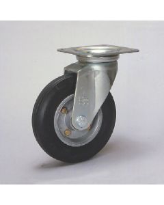 Semi-pneumatic WheelCastors 1อัน