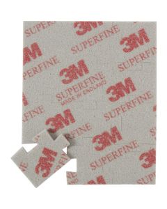 3MTM Jigsaw Puzzle Type Sponge Abrasive Material