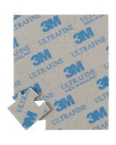 3MTM Jigsaw Puzzle Type Sponge Abrasive Material