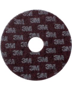 3M[TM]Polish Pad.Floor Pad กล่องละ 5แผ่น