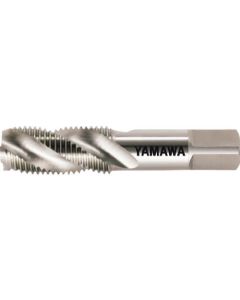 Spiral Fluted Taps for Parallel Pipe Threads 1เส้น