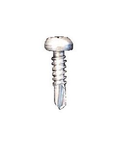 QUADREX (RU) Recessed Pan Head Self Drilling Screw