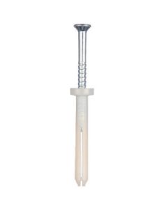 All Plug SPS type(Body:Nylon Regin.Screw:Steel) 100เส้น