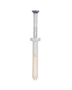 All Plug SPS type(Body:Nylon Regin.Screw:Steel) 100เส้น