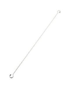 Stainless Steel Super Long S Hook 1อัน
