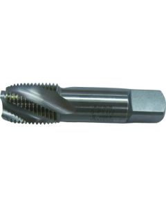 Spiral Fluted Taper Pipe Taps for PT Threads Short Type