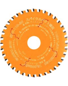 Global Saw for Steel