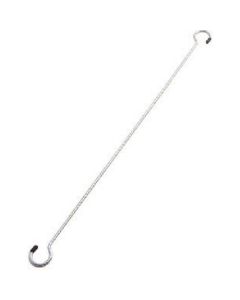 Stainless Steel Super Long S Hook 1อัน