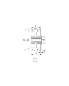 SP Pulley