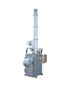 Incinerator for Waste Plastic(Large Input Port. High Performance type)SPZ Model 1อัน