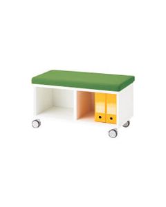 SQ เกวียนสตูล SQ-084SW สีเหลือง/W4 (632157)