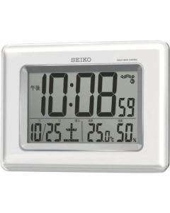 Radio Wave Controlled Clock