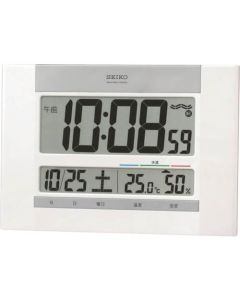 Radio Wave Controlled Clock