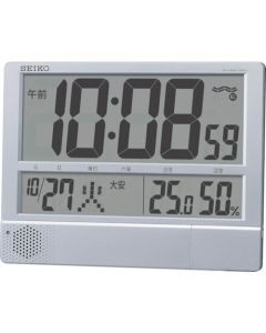 Radio Wave Controlled Clock