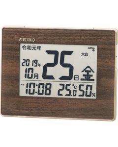 Radio Wave Controlled Clock 1อัน