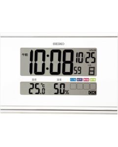 Radio Wave Controlled Clock