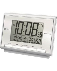Radio Wave Controlled Clock