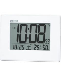 Radio Wave Controlled Clock