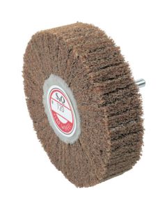 Shank Mounted Nylon Wheel 5อัน