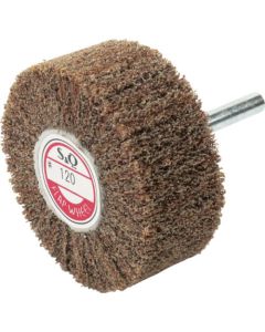 Shank Mounted Nylon Wheel 10อัน