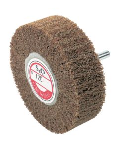 Shank Mounted Nylon Wheel 5อัน