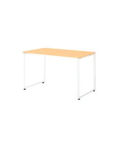 โต๊ะทำงาน SQ (พร้อมช่องต่อสายไฟ) SQ-W126H WM/W4 (632117)