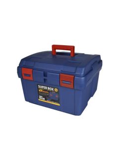 SUPER BOX 391 x 390 x 265 Blue