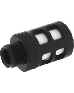 Silencer Taper Thread Type