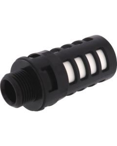 Silencer Taper Thread Type