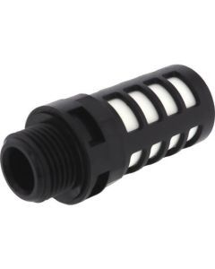 Silencer Taper Thread Type
