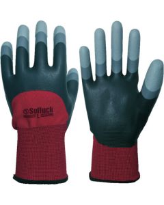 Rubber Coated Gloves