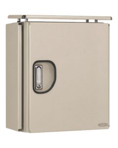 Stainless Control panel cabinet 1อัน