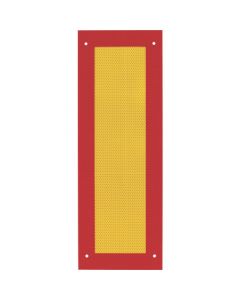 รีเฟลกเตอร์ด้านหลังขนาดใหญ่ สเปคประเภทเฟรม/2 แผ่น (แนวตั้ง)