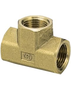 Tee(Brass)