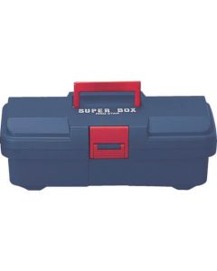 SUPER BOX 385 x 202 x 140 Blue (No Tray)
