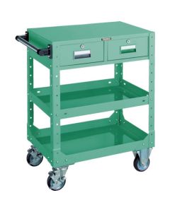 Tool Wagon (with 2 row drawer)