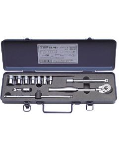 Flexible Ratchet Handle 1ชุด